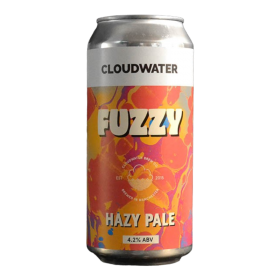 Cloudwater - Fuzzy - 4,2% - 44cl - Can