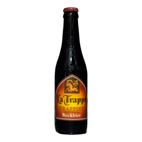 Koningshoeven - La Trappe Bockbier...