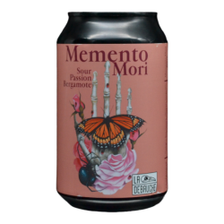 La Débauche - Memento Mori - 5% - 33cl - Can