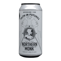 Northern Monk - Faith in Futures 2 - 6.2% - 44cl - Can