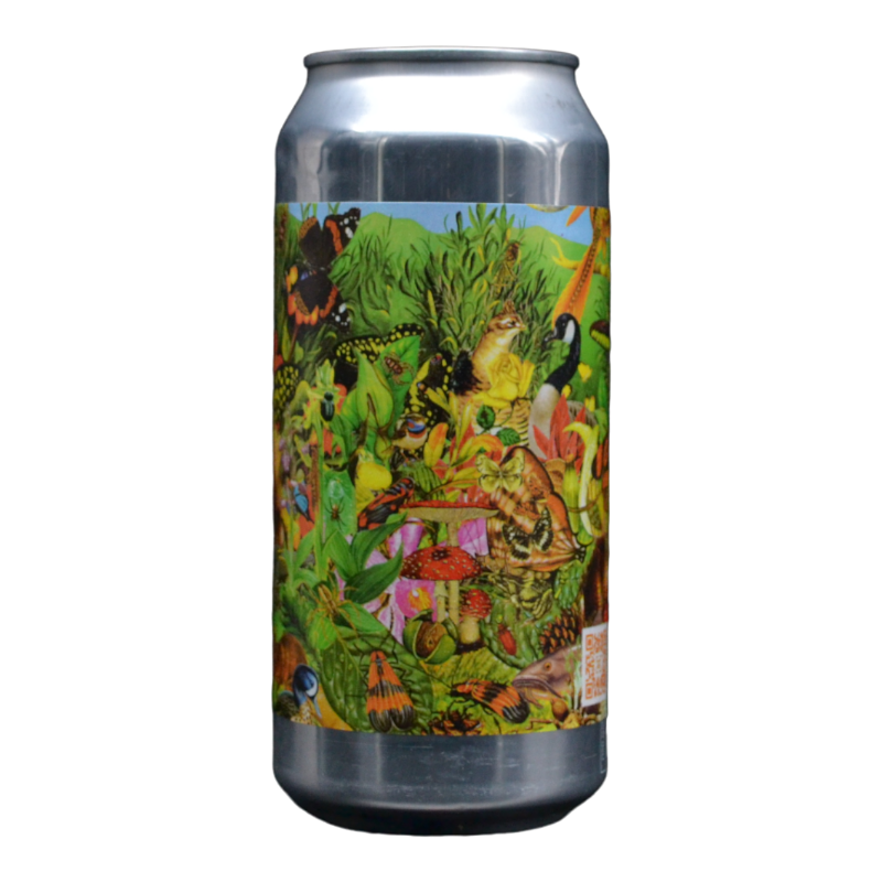 Verdant - Deep in the Woods - 5% - 44cl - Can
