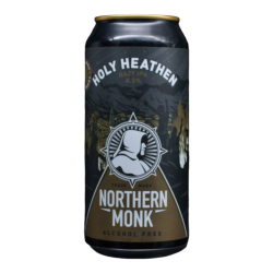Northern Monk - Holy Heathen - 0.5% - 44cl - Can