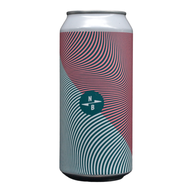 North - Triple Fruited Gose White and Pink Guava with Mango  - 4.5% - 44cl - Can