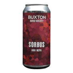 Buxton - Sorbus - 5% - 44cl - Can