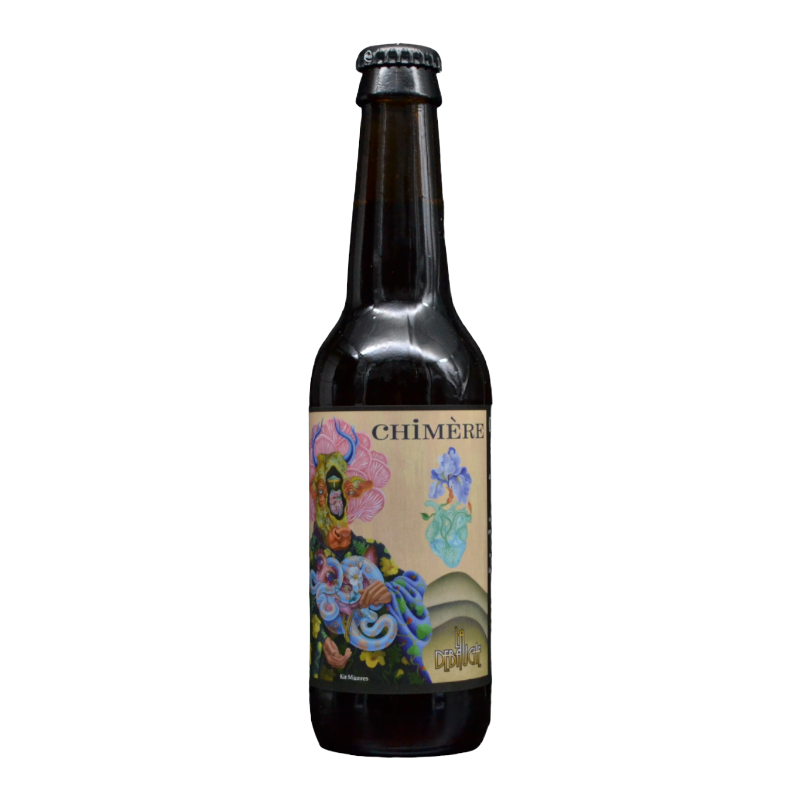 La Débauche - Chimère - 7.6% - 33cl - Bte