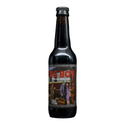 La Débauche - Big Boy Sweet Chili - 12% - 33cl - Bte