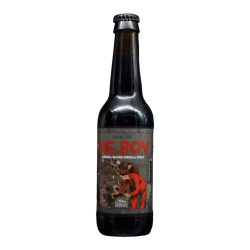 La Débauche - Big Boy Reaper - 12% - 33cl - Bte