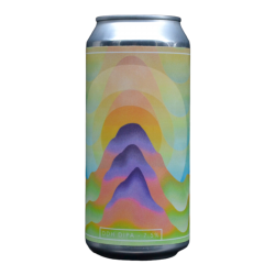 Dry & Bitter - Double Dippy Doo - 7.5% - 44cl - Can - DDM dépassée