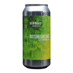 Verdant - Rustling Substance - 5.2% - 44cl - Can