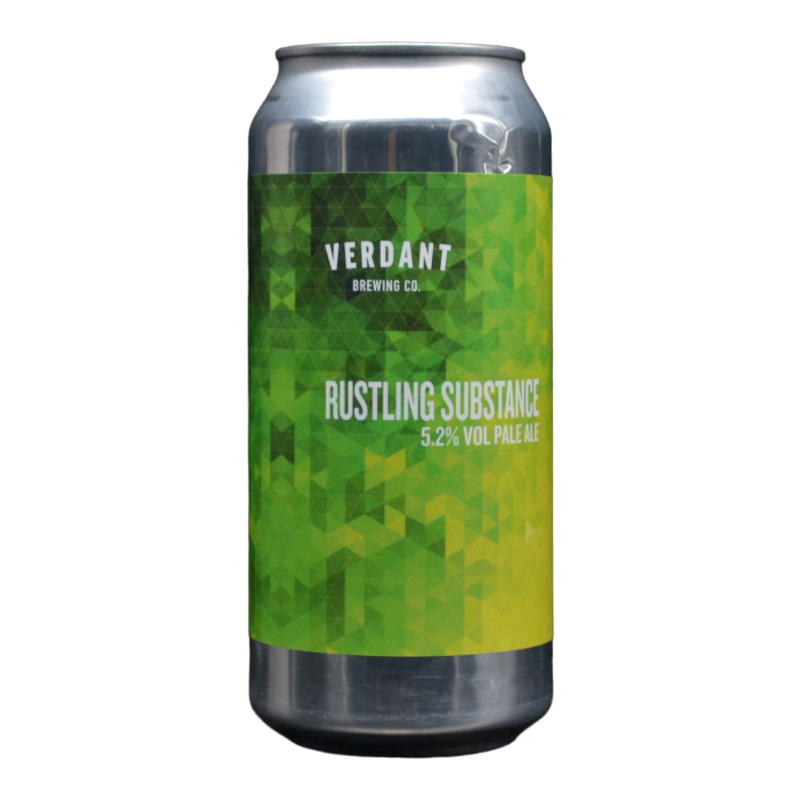 Verdant - Rustling Substance - 5.2% - 44cl - Can