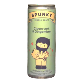 La Débauche - Spunky Citron...