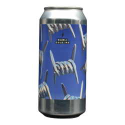 Garage Beer Co. - Karli - 6.5% - 44cl - Can