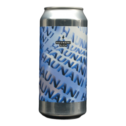 Garage Beer Co. - Haunani - 8.5% - 44cl - Can