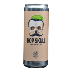 Friends Company - Hop skull - 6.5% - 33cl - Can