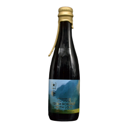 Lervig - Amundsen - Rackhouse From Norway with Love - 13.3% - 37.5cl - Bte