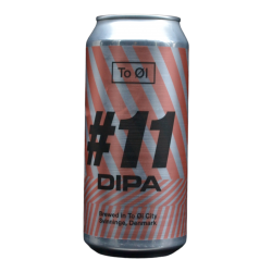 To Ol - DIPA 11 - 8.5% - 44cl - Can