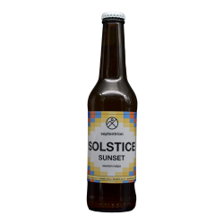Septentrion - Sunset - 3.9% - 33cl - Bte - DDM dépassée