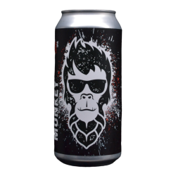 Blech.Brut - Hop Dog - Hop Monkey - 6.4% - 44cl - Can