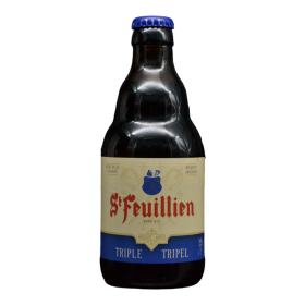 St Feuillien - Triple - 8.5% - 33cl...