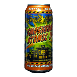 Flying Monkeys - Smashbomb Atomic - 6.00% - 47.3cl - Can