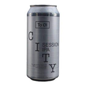 To Ol - City Session IPA - 4.5% -...
