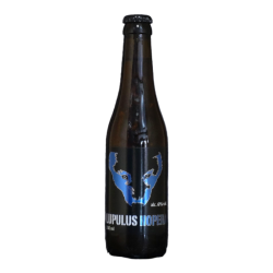 Lupulus - Lupulus Hopera - 6% - 33cl - Bte