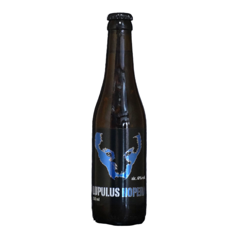 Lupulus - Lupulus Hopera - 6% - 33cl - Bte