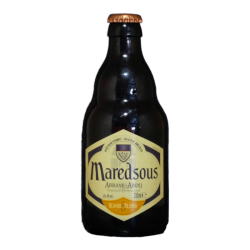 Maredsous - 6 Blond - 6% - 33cl - Bte