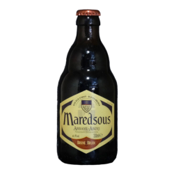 Maredsous - 8 Brune - 8% - 33cl - Bte