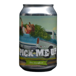 The Piggy Brewing - Pick me Up - 4.5% - 33cl - Can