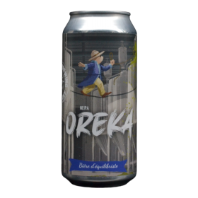 The Piggy Brewing - Oreka - 6% -...