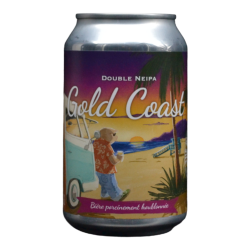 The Piggy Brewing - Gold Coast - 8% - 33cl - Can