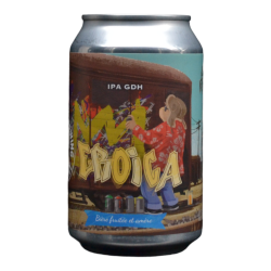 The Piggy Brewing - Eroica - 6.1% - 33cl - Can
