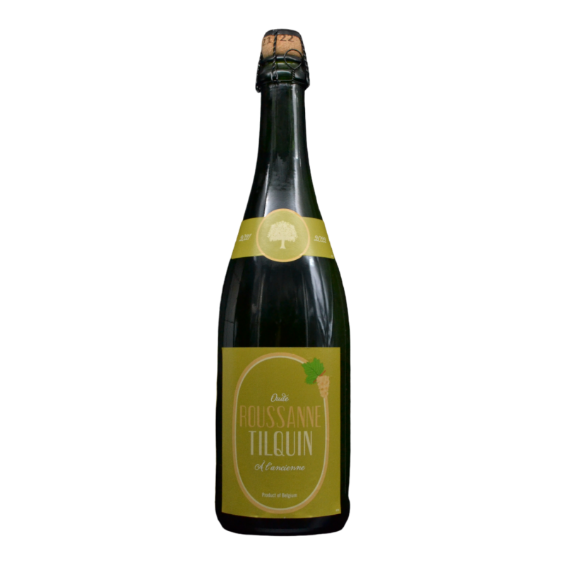 Tilquin - Oude Roussanne - 8% - 75cl - Bte