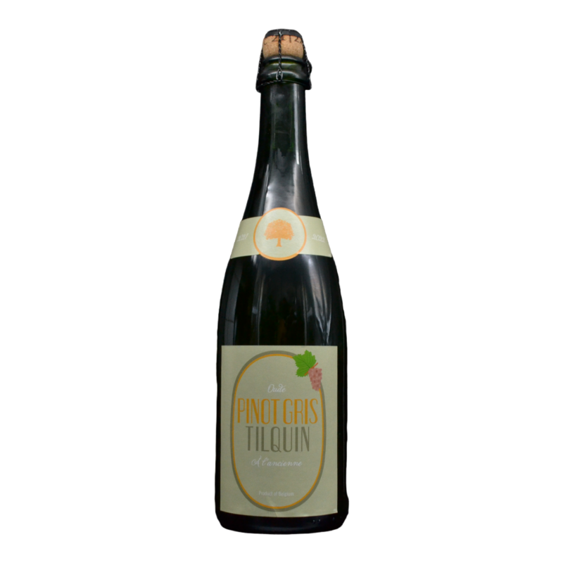 Tilquin - Oude Pinot Gris - 8% - 75cl - Bte