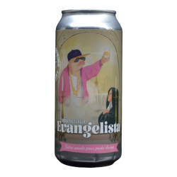 The Piggy Brewing - Evangelista - 6% - 44cl - Can