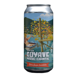 The Piggy Brewing - Goyave Marie-Chantal - 7.5% - 44cl - Can