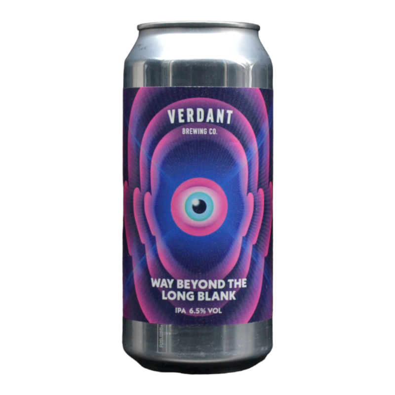 Verdant - Way Beyond the Long Blank - 6.5% - 44cl - Can
