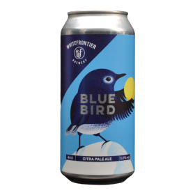 WhiteFrontier - Blue Bird - 5% -...