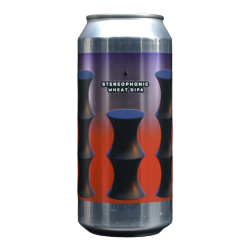 Garage Beer Co. - Stereophonic - 8.2% - 44cl - Can