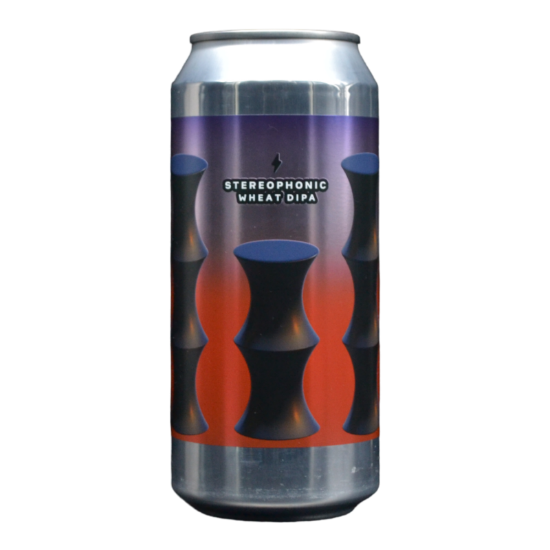 Garage Beer Co. - Stereophonic - 8.2% - 44cl - Can