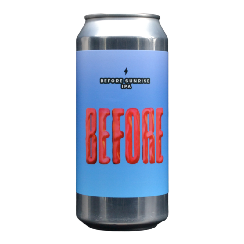 Garage Beer Co. - Before Sunrise - 6.5% - 44cl - Can