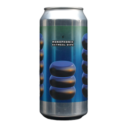 Garage Beer Co. - Monophonic - 8.2% - 44cl - Can