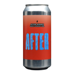 Garage Beer Co. - After Sunset - 6.5% - 44cl - Can