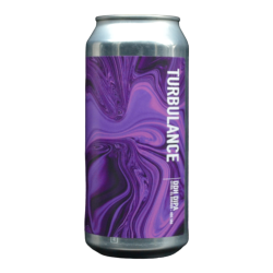 Drunkbeard - Turbulence - 8% - 44cl - Can