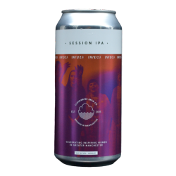 Cloudwater - IWD 2023 - 4.6% - 44cl - Can