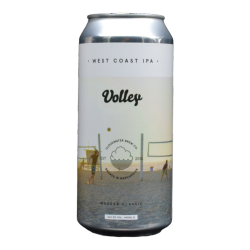 Cloudwater - Volley - 6% - 44cl - Can