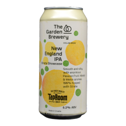 The Garden Brewery - The Taproom - New England IPA: Strata Showcase - 6.2% - 44cl - Can