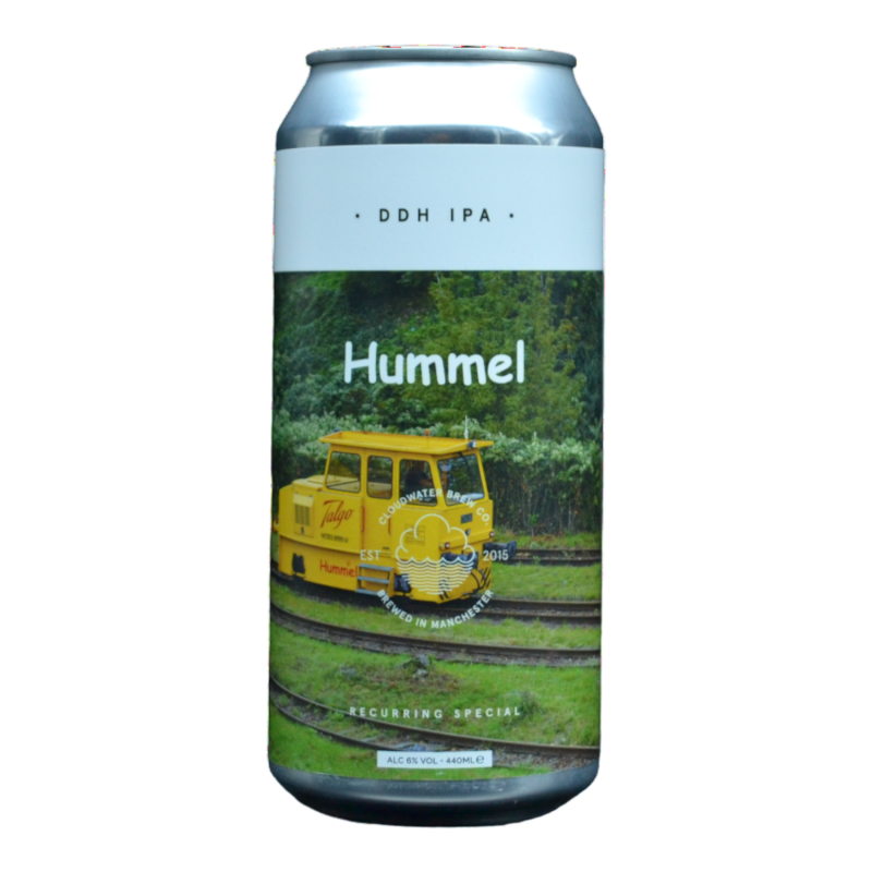 Cloudwater - Hummel - 6% - 44cl - Can