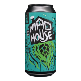 Mad Scientist - DDH Madhouse - 5.5%...